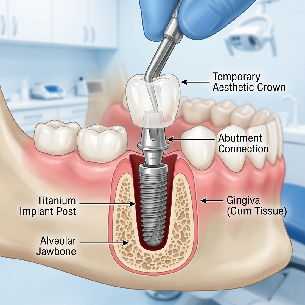 Immediate Load Implants
