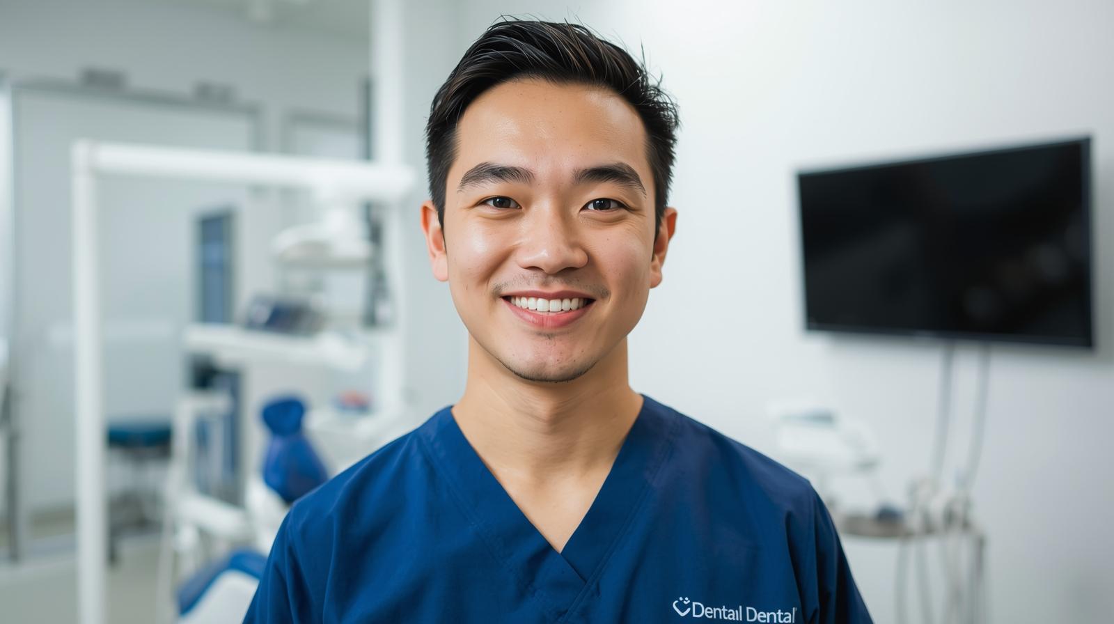 Single Tooth Implant