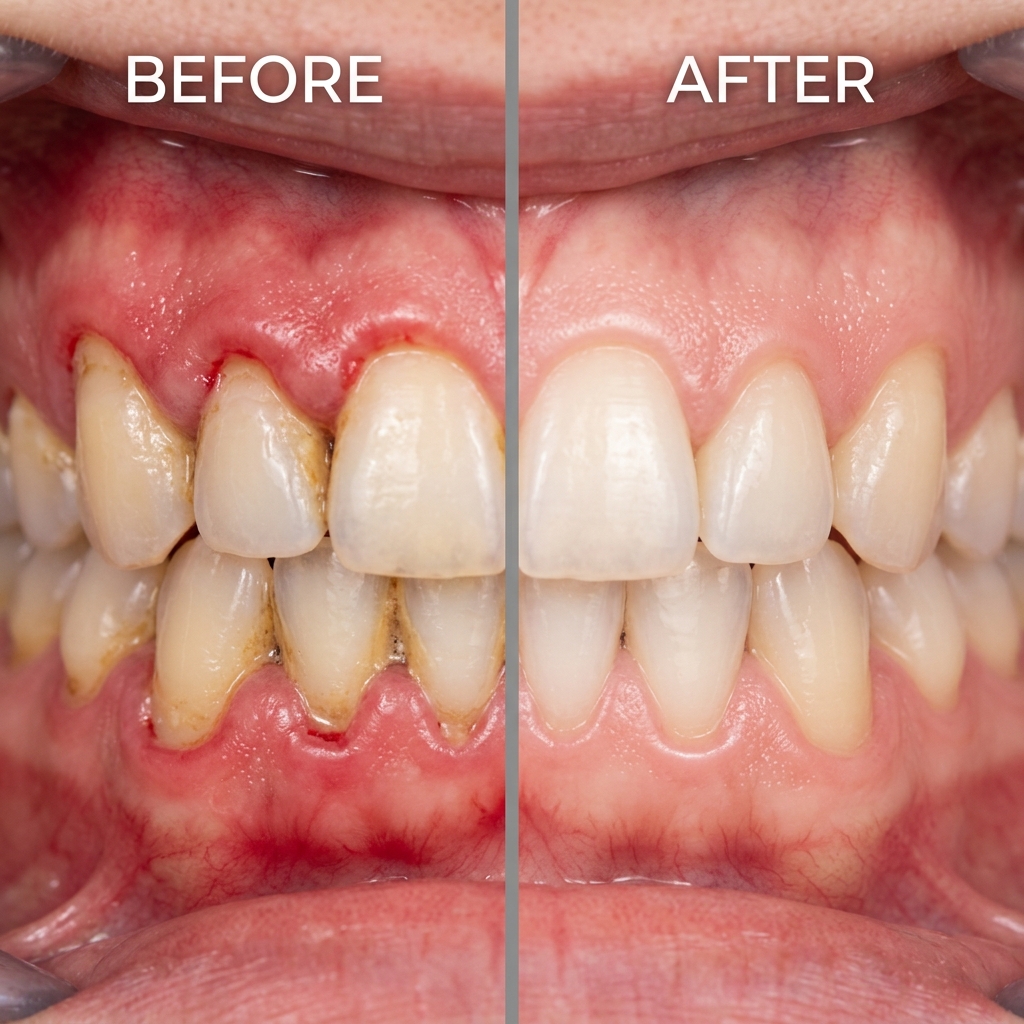 Laser Periodontics